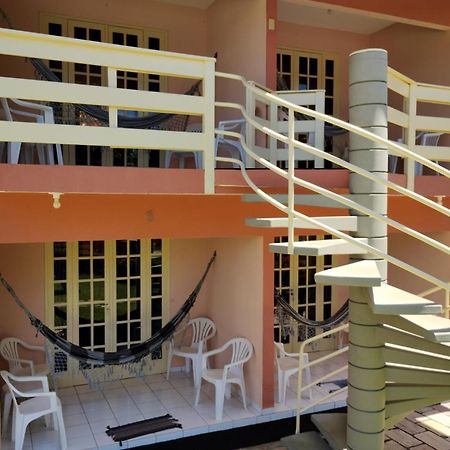 Pousada Flats Recanto Sonhos Do Porto Порту-де-Галиньяш Экстерьер фото